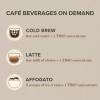 imagePeets Coffee Ultra Coffee Concentrate Instant Hot Cold Brew or Iced Coffee  Espresso Forte 8 Fluid Ounce Bottle 16 Servings