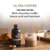 imagePeets Coffee Ultra Coffee Concentrate Instant Hot Cold Brew or Iced Coffee  Espresso Forte 8 Fluid Ounce Bottle 16 Servings