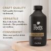 imagePeets Coffee Ultra Coffee Concentrate Instant Hot Cold Brew or Iced Coffee  Espresso Forte 8 Fluid Ounce Bottle 16 Servings