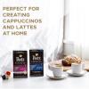 imagePeets Coffee Dark and Medium Roast Signature Blend Espresso Capsules Compatible with Nespresso Original Machines  Variety Pack 40 Count 4 Boxes of 10 Espresso Capsules