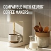 image:imagePeets Coffee Medium Roast Keurig KCup Pods 100 Arabica Coffee  Middle Ground 60 Count 6 Boxes of 10 Pods