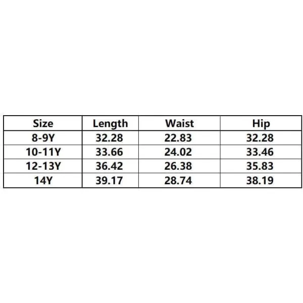 WDIRARA Girl's Flap Pocket Side High Waist Straight Leg Cargo Long Jeans Denim Pants