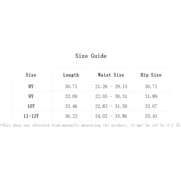 WDIRARA Girl's Flap Pocket Side High Waist Straight Leg Cargo Long Jeans Denim Pants