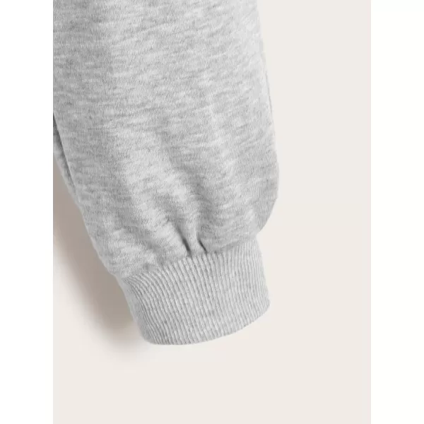 WDIRARA Girl's Zip Front Hoodie Pocket Casual Long Sleeve Sweatshirt Tops