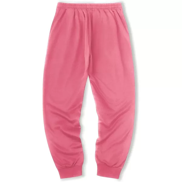 WDIRARA Men's Floral Letter Graphic Print Drawstring Waist Tie Front Sweatpants