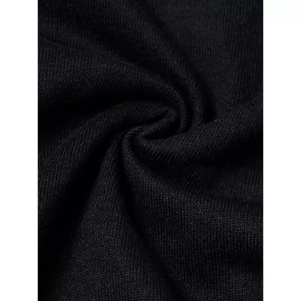 WDIRARA Men's Letter Print Long Sleeve Drawstring Hooded Tops Drop Shoulder Pullovers Casual Basic Sweatshirts