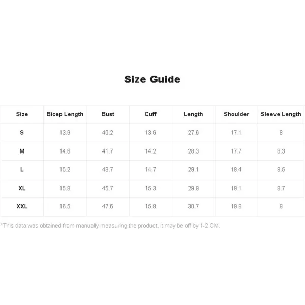 WDIRARA Men's Two Tone Cartoon Graphic Print Short Sleeve T Shirt Round Neck Tee