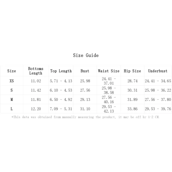 WDIRARA Women's 2 Piece Bikini Set Rib Knit Strapless Knot Front High Waist Swimsuit Set