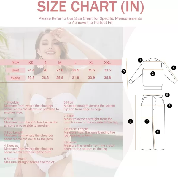 WDIRARA Women's 2 Piece Strapless Smocked Ring Bandeau Bikini Set Swimsuit Bathing Suits