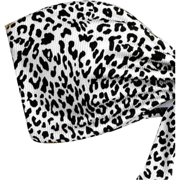 WDIRARA Women's 2 Pieces Swimwear Bow Front Textured Strapless Bra and Panty Bikini Sets