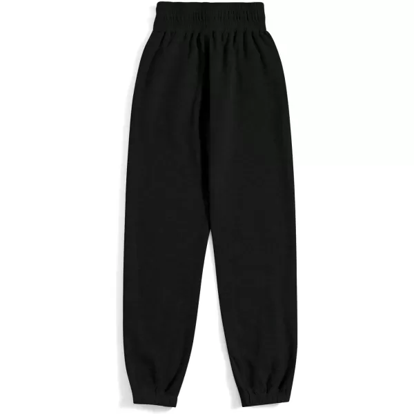 WDIRARA Women's Drawstring Elastic Waist Exercise Sweatpants Trousers Jogger Pants