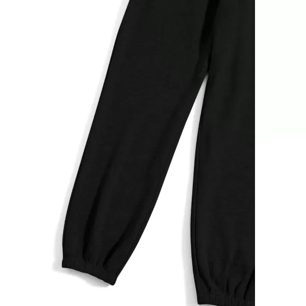 WDIRARA Women's Drawstring Elastic Waist Exercise Sweatpants Trousers Jogger Pants