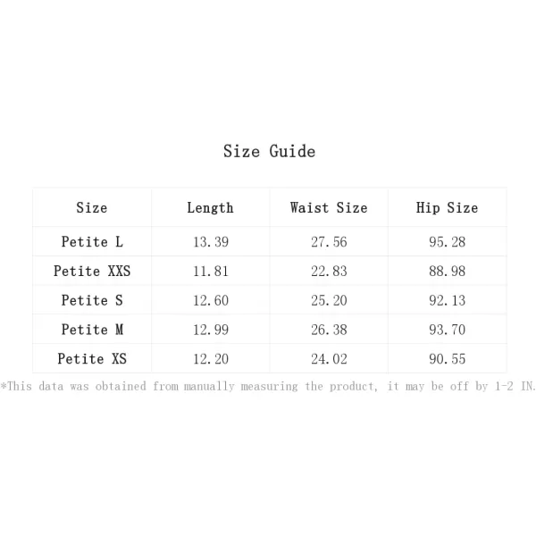 WDIRARA Women's High Waist Ruffle Hem Skort Stretch Casual Skirt Shorts