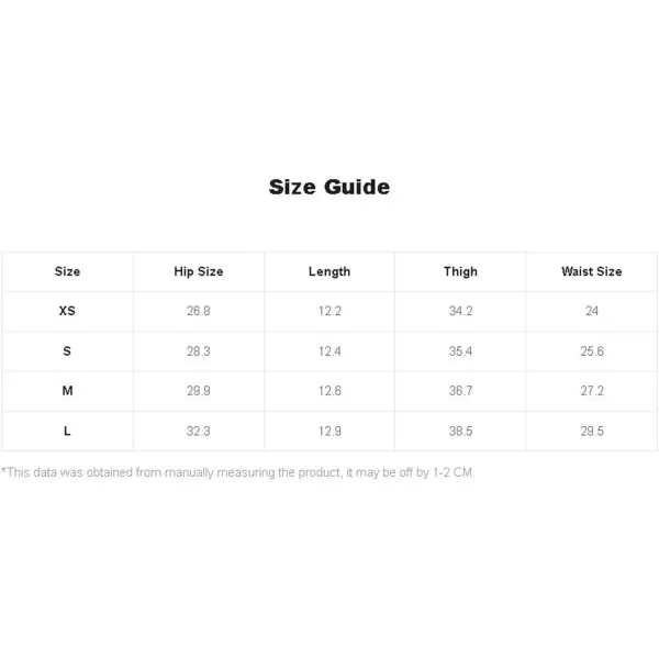 WDIRARA Women's High Waist Ruffle Hem Skort Stretch Casual Skirt Shorts