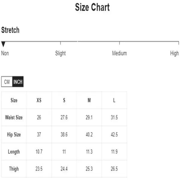 WDIRARA Women's High Waisted Raw Hem Distressed Ripped Casual Denim Shorts