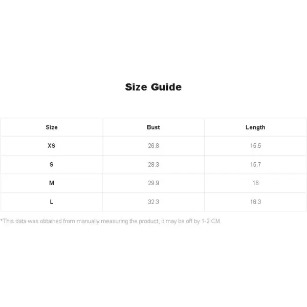 WDIRARA Women's Pearls Sleeveless Asymmetrical Hem Crop Cami Top Sexy Camisole