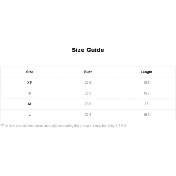 WDIRARA Women's Pearls Sleeveless Asymmetrical Hem Crop Cami Top Sexy Camisole