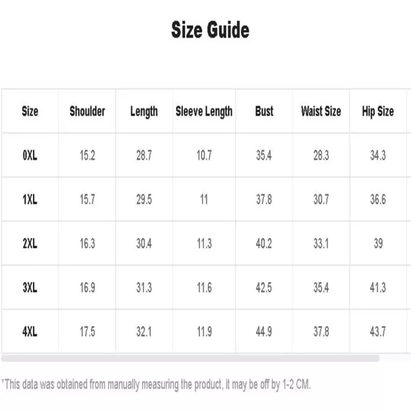 WDIRARA Women's Plus Size Square Neck Short Sleeve Basic Bodysuit Casual Tee