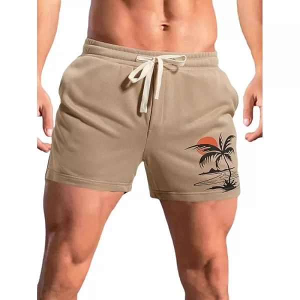 Khaki Tropical