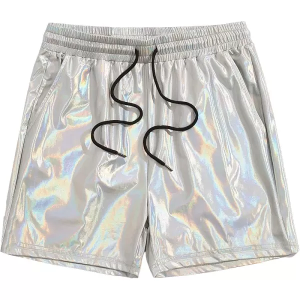 Silver Reflective