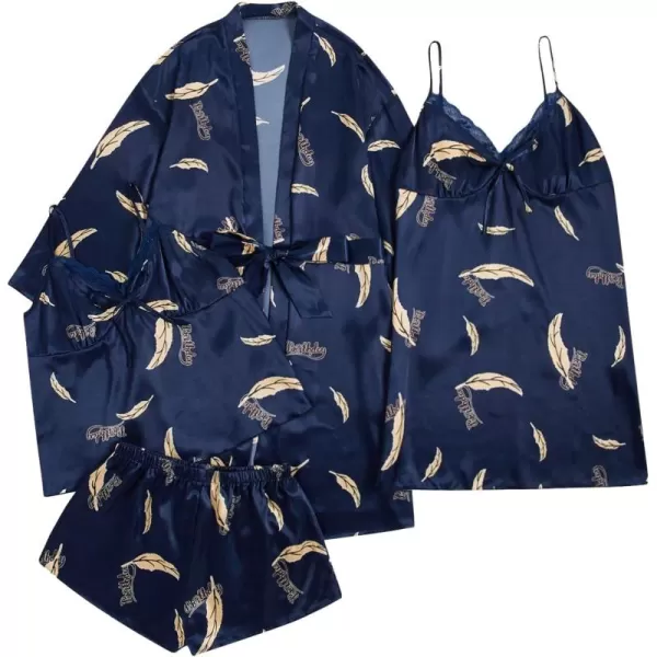 Multicolor Navy