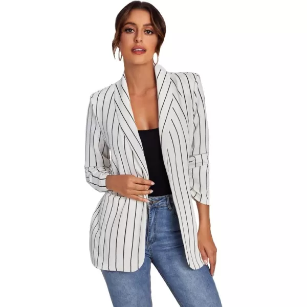 White Striped
