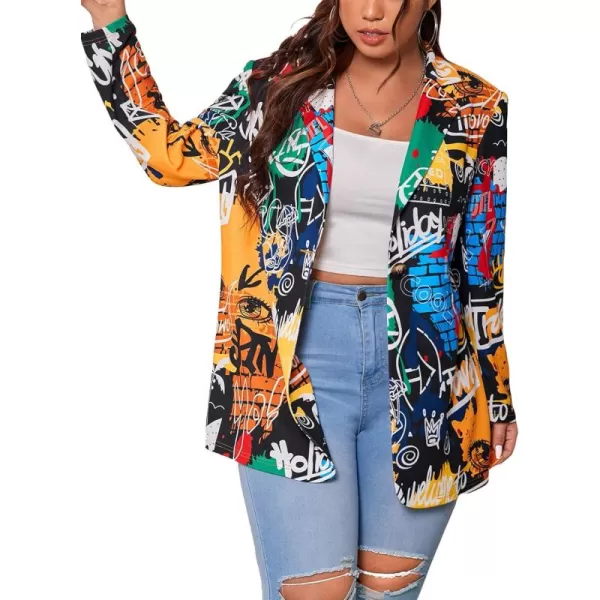 Multicolor Figure