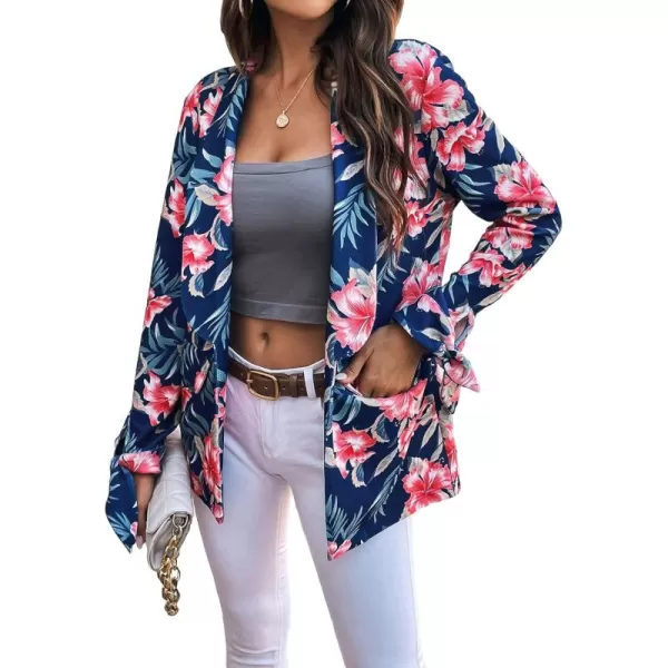 Multicolor Tropical