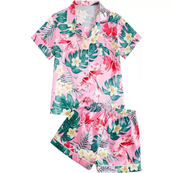 Floral Pink