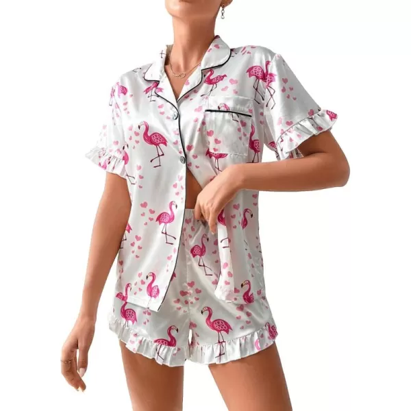 Flamingo Pink