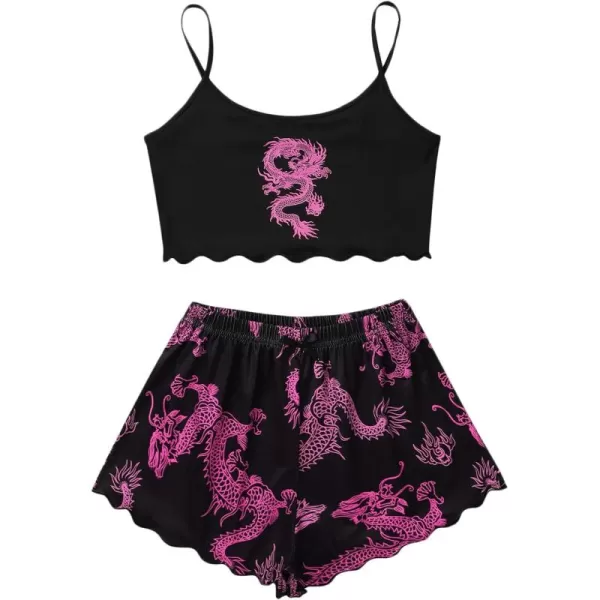 Purple Black
