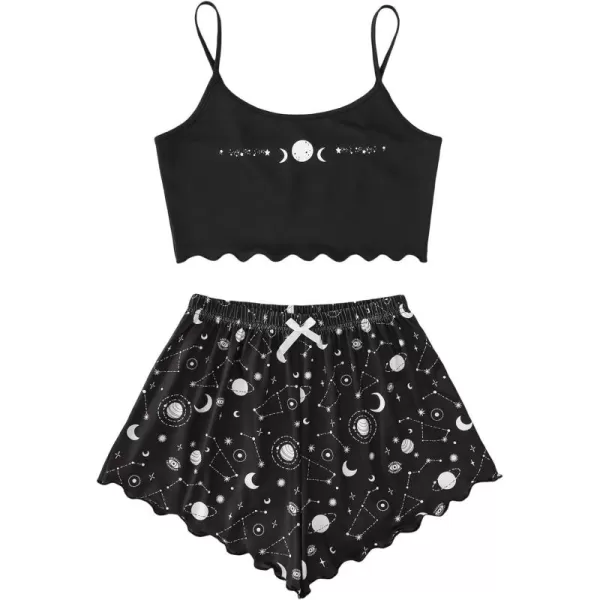 Black Galaxy