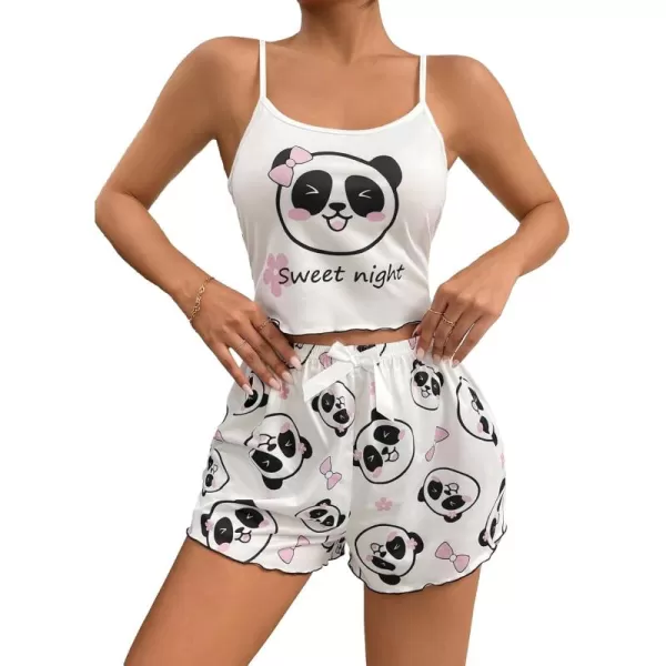 White Panda