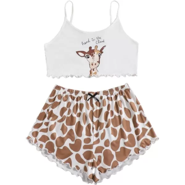 White Giraffe