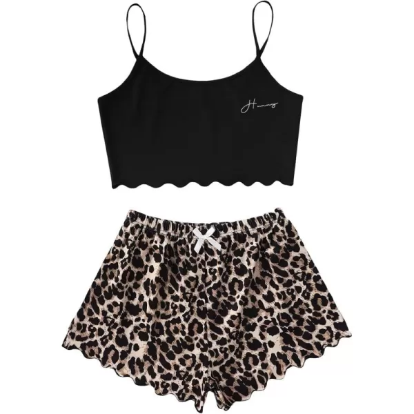 Multicolor Leopard