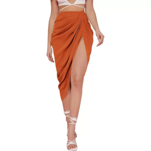 Burnt Orange